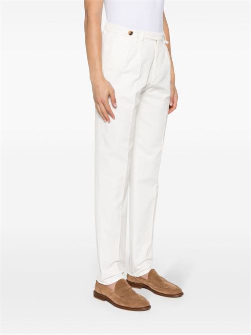 Cotton trousers BRUNELLO CUCINELLI | M252DE1920C2200